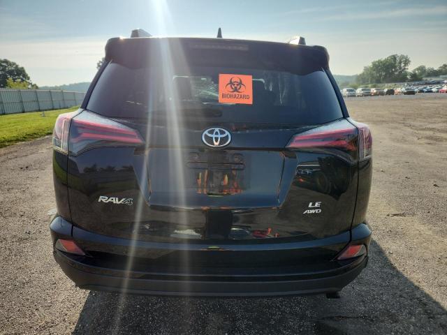 Photo 6 from auction – 2017 TOYOTA RAV4 LE with VIN 2T3BFREV7HW605396
