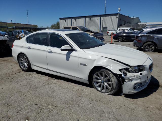 Photo 4 from auction – 2014 BMW 535 I with VIN WBA5B1C55ED476688