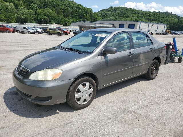TOYOTA COROLLA CE 2008 مع رقم تعريف المركبة 2T1BR32E38C863725 - صورة من المزاد