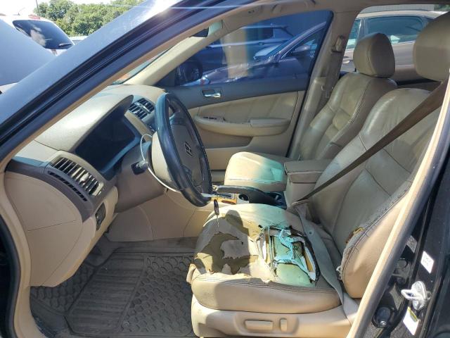 Photo 7 from auction – 2004 HONDA ACCORD EX with VIN JHMCM56824C011449
