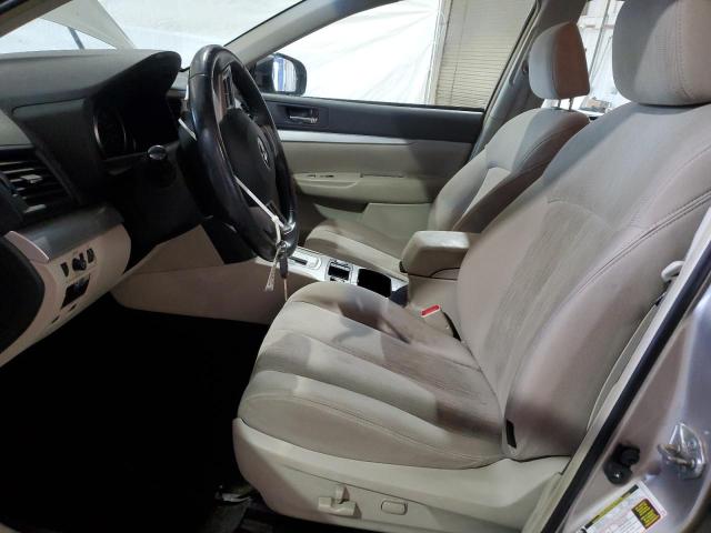 Photo 7 from auction – 2014 SUBARU LEGACY 2.5 with VIN 4S3BMBC63E3014280