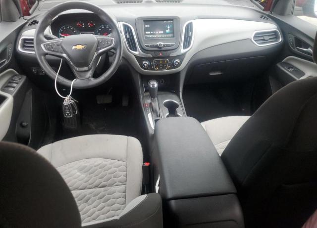 Photo 8 from auction – 2018 CHEVROLET EQUINOX LT with VIN 3GNAXJEV2JS508269