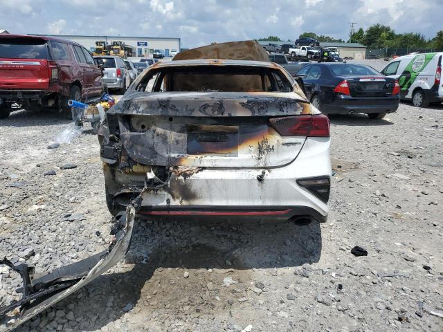 Photo 6 from auction – 2021 KIA FORTE GT with VIN 3KPF44AC3ME366823