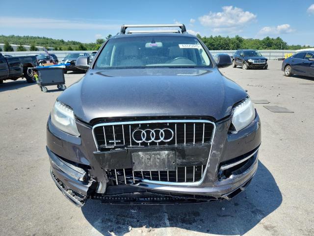 Photo 5 from auction – 2013 AUDI Q7 PREMIUM with VIN WA1LGAFE8DD007160