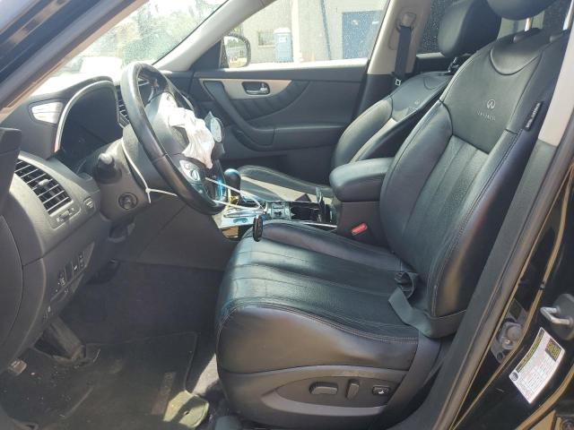 Photo 7 from auction – 2014 INFINITI QX70 with VIN JN8CS1MW2EM412470