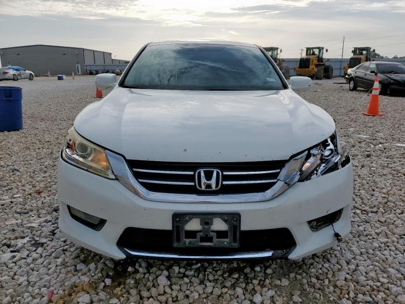 Photo 5 from auction – 2014 HONDA ACCORD EXL with VIN 1HGCR2F83EA013386