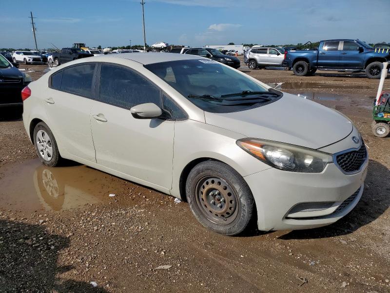 Photo 4 from auction – 2015 KIA FORTE LX with VIN KNAFK4A62F5388260
