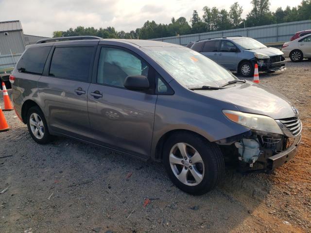 Photo 4 from auction – 2011 TOYOTA SIENNA LE with VIN 5TDKK3DC6BS116327