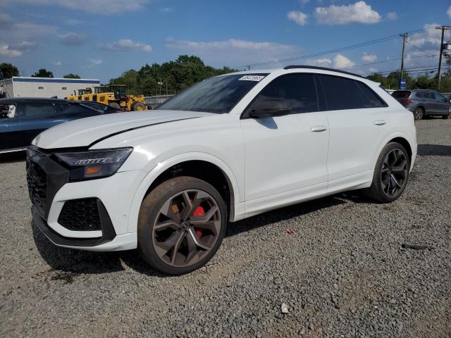 Photo 1 from auction – 2022 AUDI RS Q8 with VIN WU1ARBF16ND007592