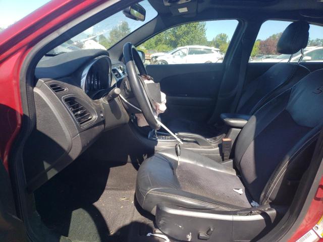 Photo 7 from auction – 2013 CHRYSLER 200 LIMITE with VIN 1C3CCBCGXDN679166
