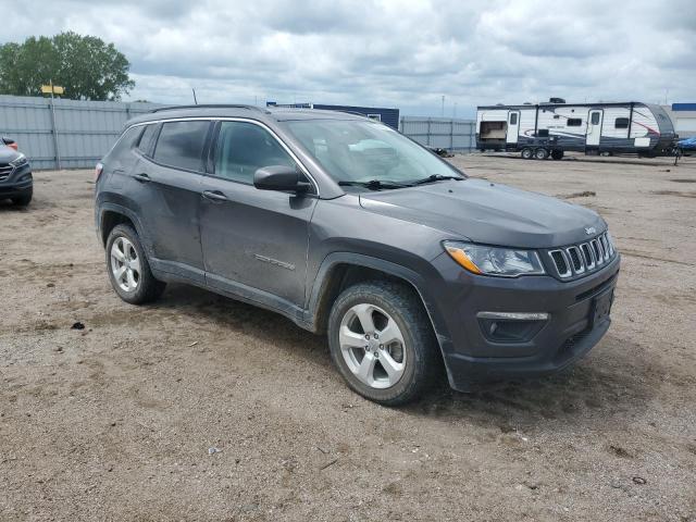 Photo 4 from auction – 2019 JEEP COMPASS LA with VIN 3C4NJDBB0KT755311