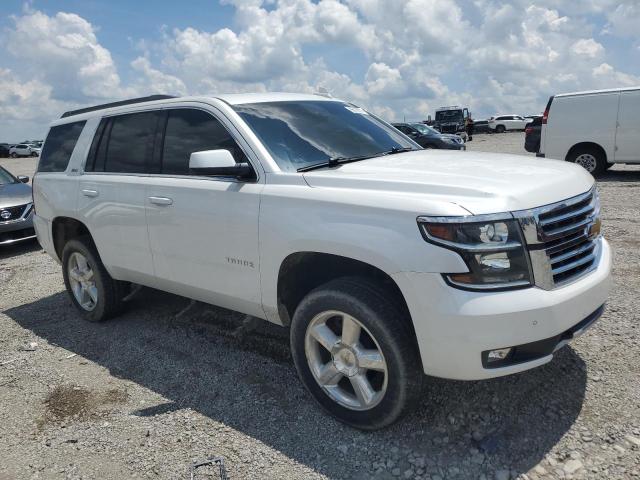 Photo 4 from auction – 2016 CHEVROLET TAHOE K150 with VIN 1GNSKBKC2GR184585
