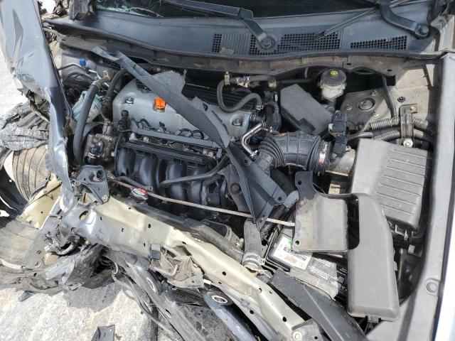 Photo 11 from auction – 2011 HONDA ACCORD LX with VIN 1HGCP2F33BA138460