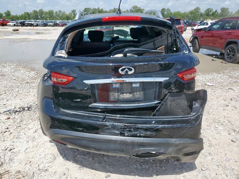 Photo 6 from auction – 2011 INFINITI FX35 with VIN JN8AS1MU4BM712075