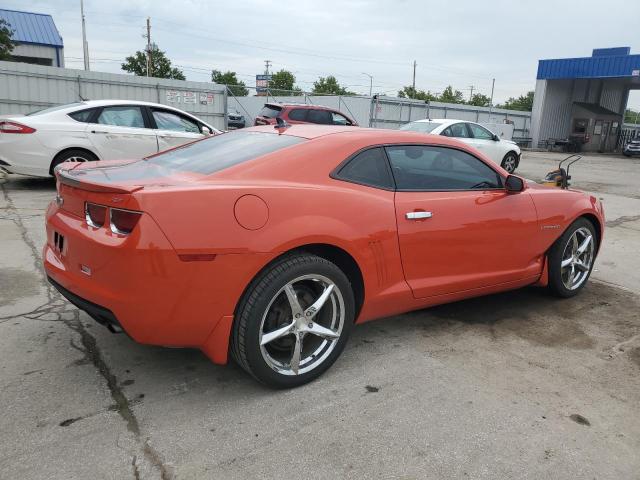 Photo 3 from auction – 2010 CHEVROLET CAMARO LT with VIN 2G1FB1EV8A9181959