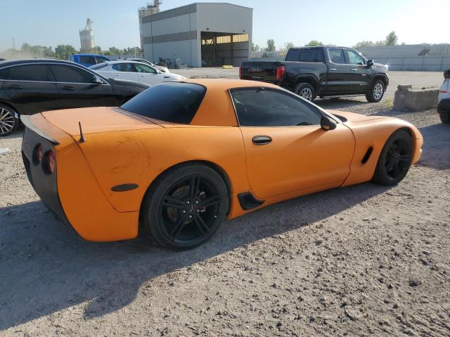 Photo 3 from auction – 2003 CHEVROLET CORVETTE Z with VIN 1G1YY12S435120447