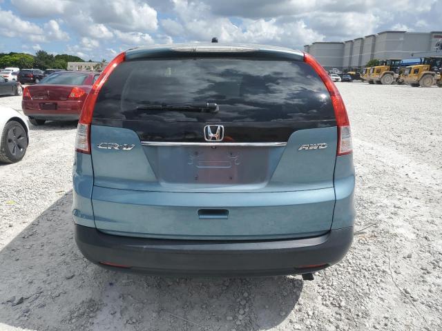 Photo 6 from auction – 2014 HONDA CR-V EX with VIN 2HKRM4H58EH712558
