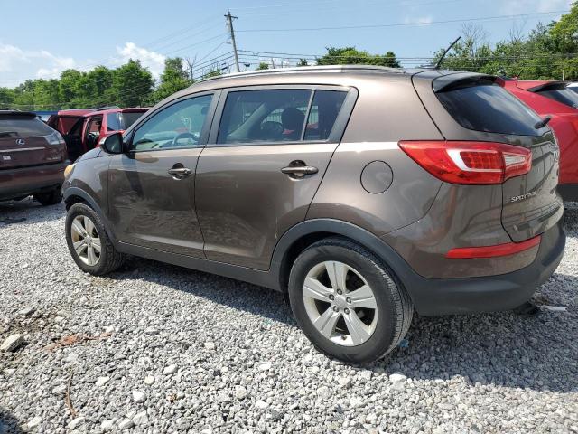 Photo 2 from auction – 2011 KIA SPORTAGE L with VIN KNDPB3A25B7025318