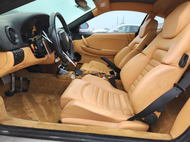 Photo 7 from auction – 1999 FERRARI 360 with VIN ZFFYR51A6X0118403