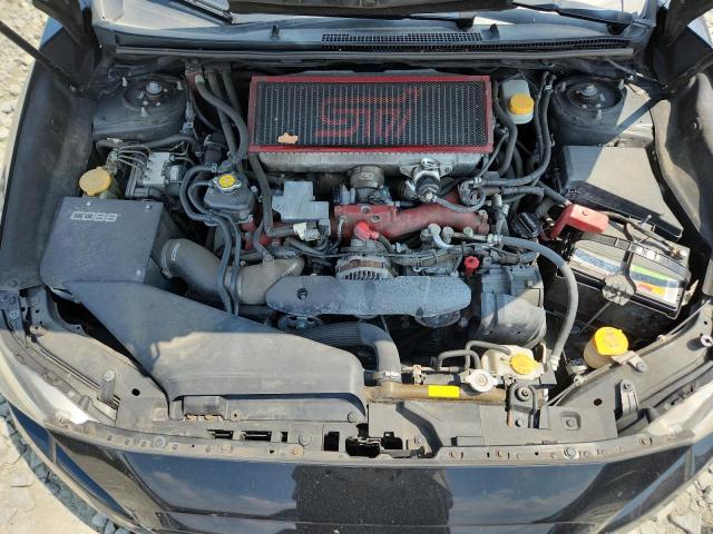 Photo 11 from auction – 2016 SUBARU WRX STI with VIN JF1VA2M64G9806500