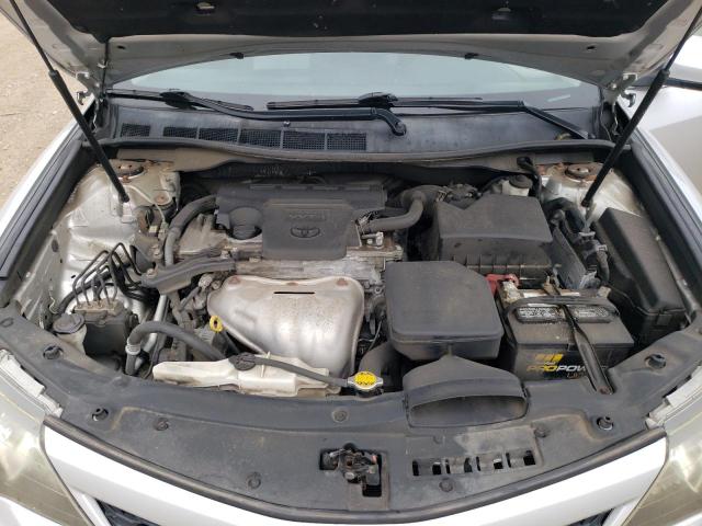 Photo 11 from auction – 2012 TOYOTA CAMRY BASE with VIN 4T1BF1FK0CU169286