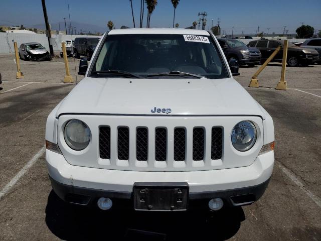 Photo 5 from auction – 2014 JEEP PATRIOT LA with VIN 1C4NJPFB5ED737375