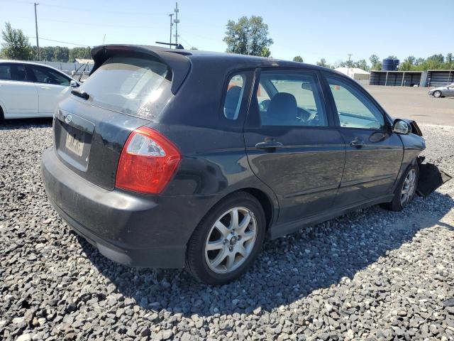 Photo 3 from auction – 2005 KIA SPECTRA5 with VIN KNAFE161655072197