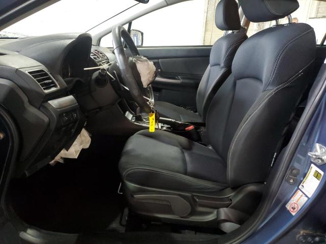 Photo 7 from auction – 2016 SUBARU IMPREZA SP with VIN JF1GPAP6XG8229944