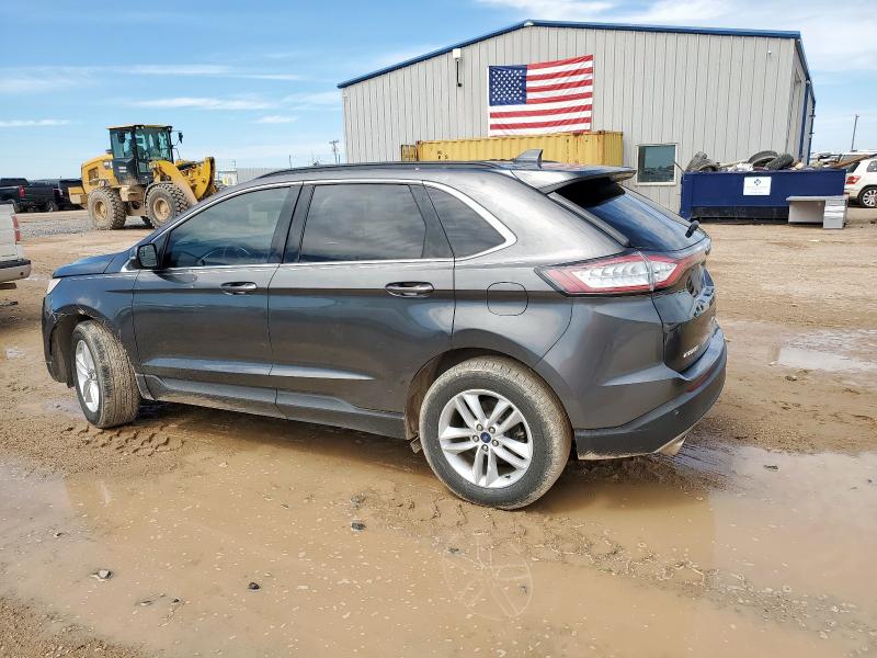 Photo 2 from auction – 2018 FORD EDGE SEL with VIN 2FMPK3J92JBC00395