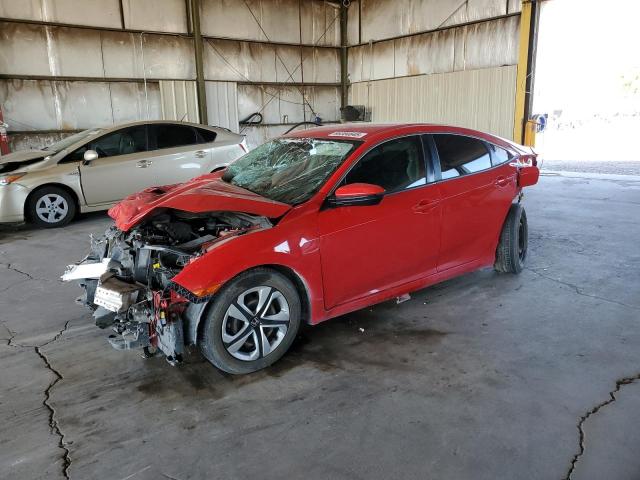 HONDA CIVIC LX 2016 with VIN 2HGFC2F50GH569213 - Photo from auction