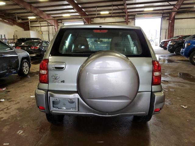 Photo 6 from auction – 2005 TOYOTA RAV4 with VIN JTEGD20V550075144