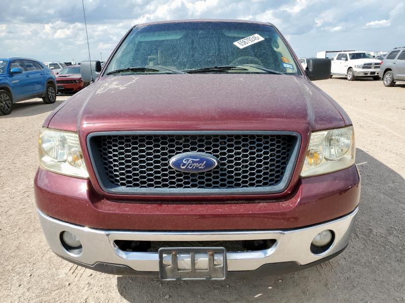 Photo 5 from auction – 2006 FORD F150 with VIN 1FTRX12W86NB17007