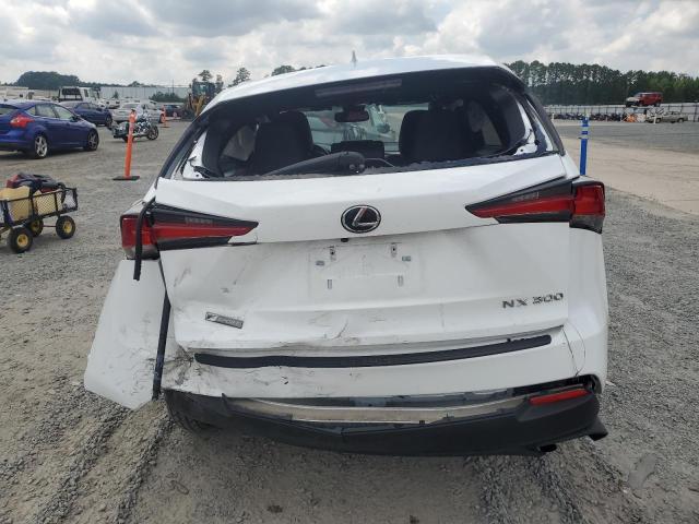 Photo 6 from auction – 2021 LEXUS NX 300 BAS with VIN JTJSARBZ0M2199967