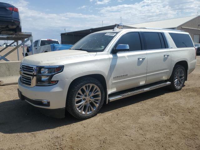 CHEVROLET SUBURAN 2015 with VIN 1GNSKKKC0FR515954 - Photo from auction