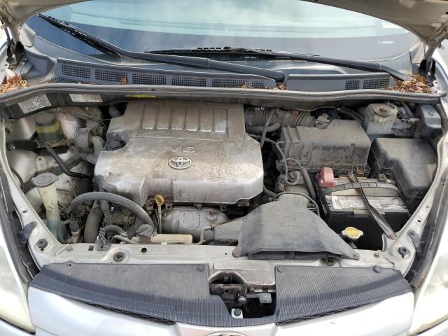 Photo 12 from auction – 2010 TOYOTA SIENNA CE with VIN 5TDKK4CC6AS300592