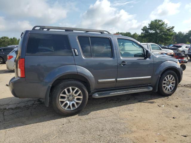 Photo 3 from auction – 2010 NISSAN PATHFINDER with VIN 5N1AR1NN7AC622157