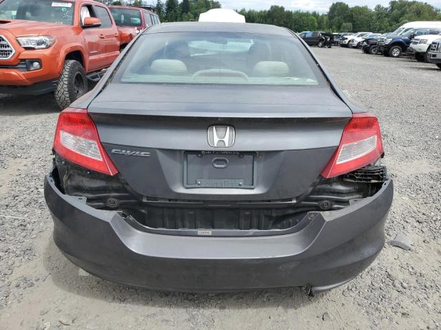Photo 6 from auction – 2012 HONDA CIVIC with VIN 2HGFG3B50CH531569