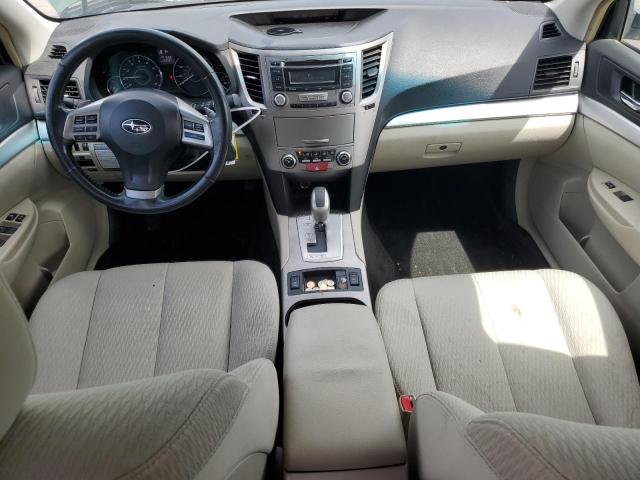 Photo 8 from auction – 2012 SUBARU OUTBACK 2.5I PREMIUM with VIN 4S4BRCCC8C3302575