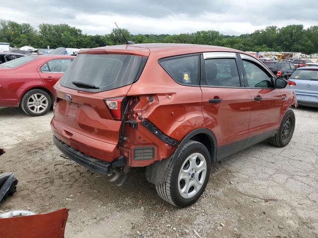 Photo 3 from auction – 2019 FORD ESCAPE S with VIN 1FMCU0F71KUC53017