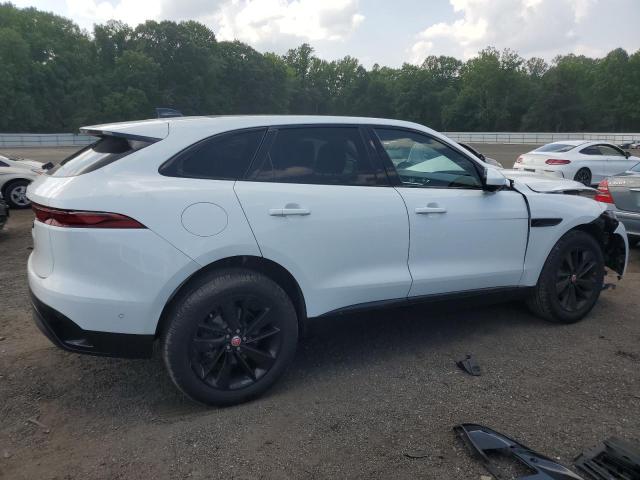 Photo 3 from auction – 2021 JAGUAR F-PACE S with VIN SADCJ2EX2MA678670