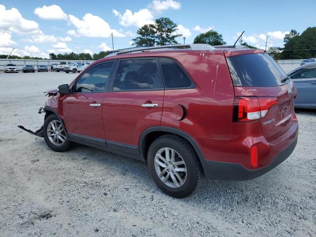 Photo 2 from auction – 2014 KIA SORENTO LX with VIN 5XYKT3A69EG514029