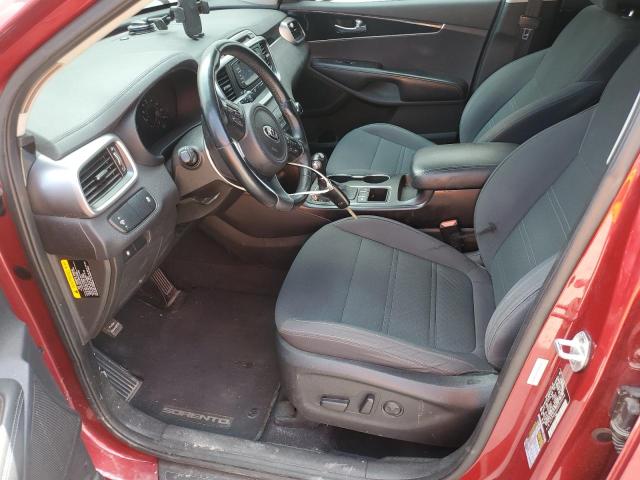 Photo 7 from auction – 2016 KIA SORENTO LX with VIN 5XYPGDA32GG054222