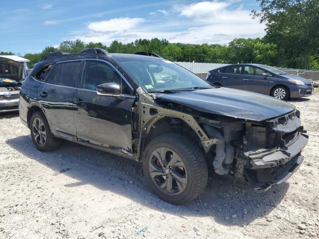 Photo 4 from auction – 2021 SUBARU OUTBACK ON with VIN 4S4BTGLD9M3194163