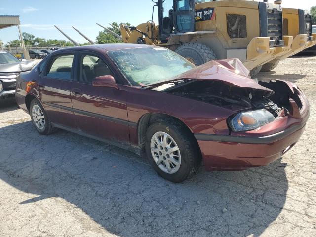 Photo 4 from auction – 2000 CHEVROLET IMPALA with VIN 2G1WF52E9Y9319910