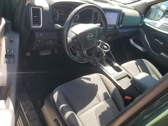 Photo 8 from auction – 2022 NISSAN FRONTIER S with VIN 1N6ED1CL3NN664113