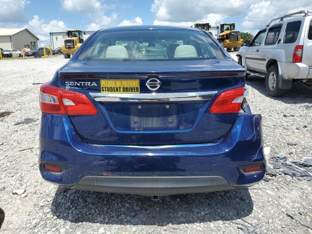 Photo 6 from auction – 2017 NISSAN SENTRA with VIN 3N1AB7AP5HY306067