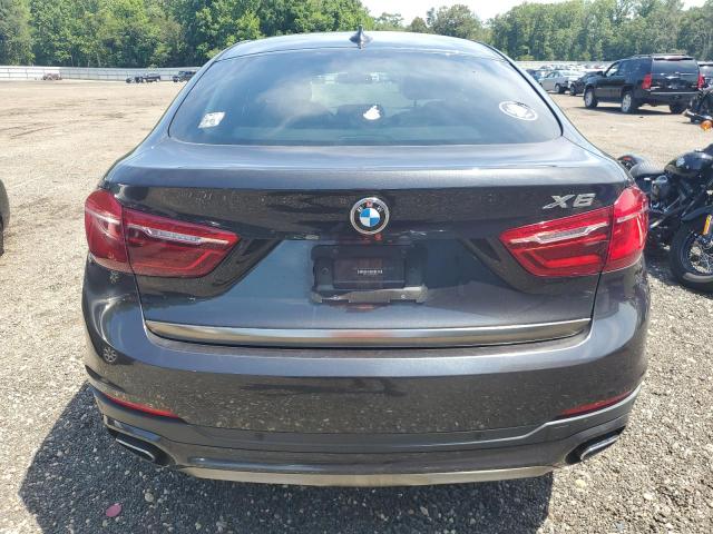 Photo 6 from auction – 2018 BMW X6 XDRIVE3 with VIN 5UXKU2C53J0X50914