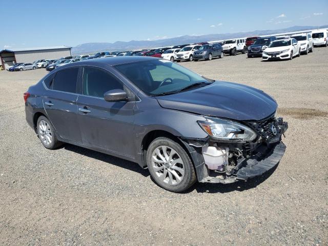 Photo 4 from auction – 2016 NISSAN SENTRA S with VIN 3N1AB7AP2GY261068