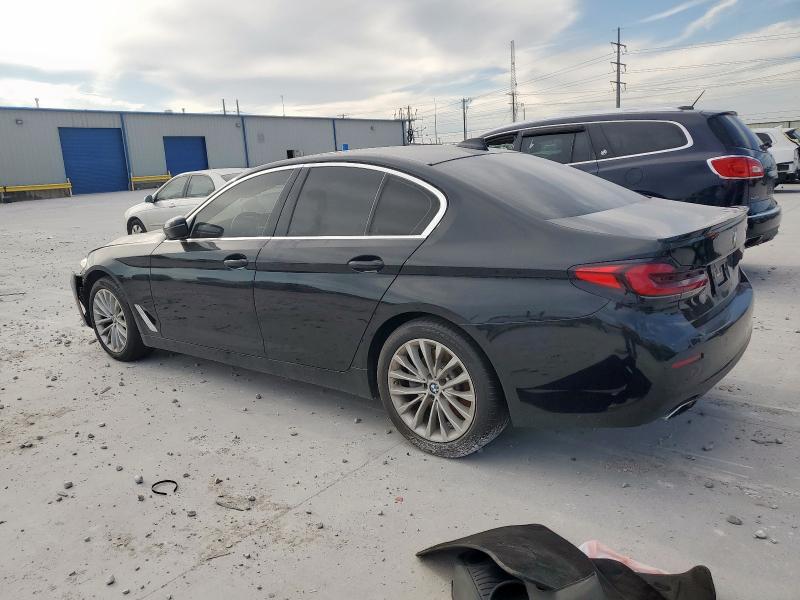 Photo 2 from auction – 2022 BMW 530 I with VIN WBA53BH05NCJ21560