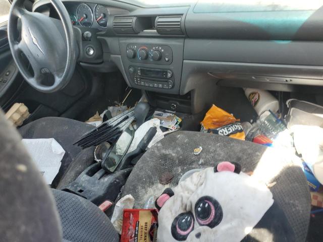 Photo 8 from auction – 2006 CHRYSLER SEBRING with VIN 1C3EL46XX6N241640